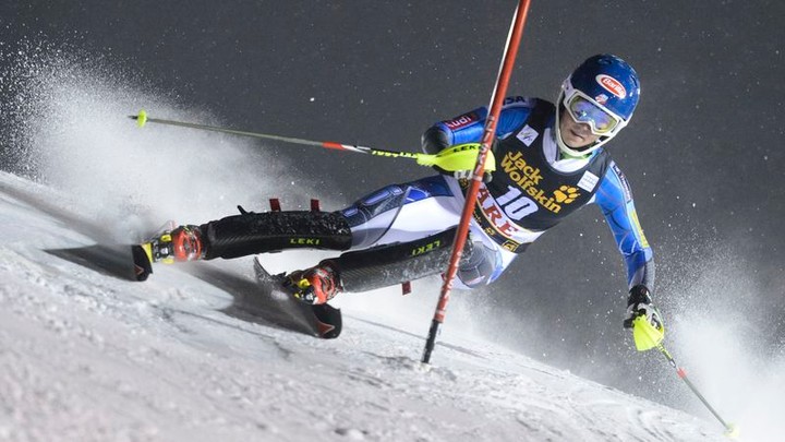 Shiffrinová už trénuje. Kedy sa vráti?